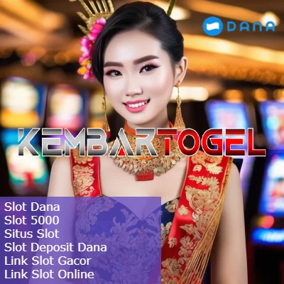 Slot Dana : Link Situs Slot Deposit Dana 5000 Game Gacor Online Tanpa Potongan